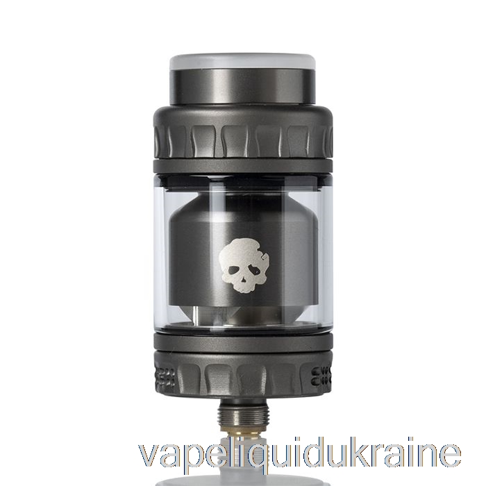 Vape Ukraine DOVPO BLOTTO Mini 23mm RTA Gunmetal